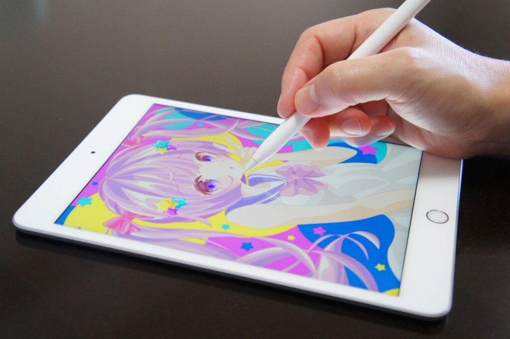 デジタルイラスト
