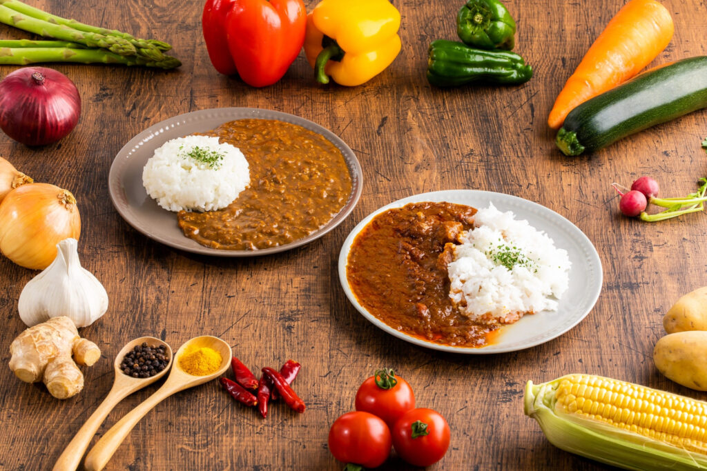 カレーライス