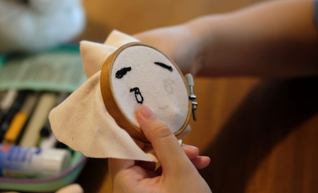 推しぬいぐるみ作り