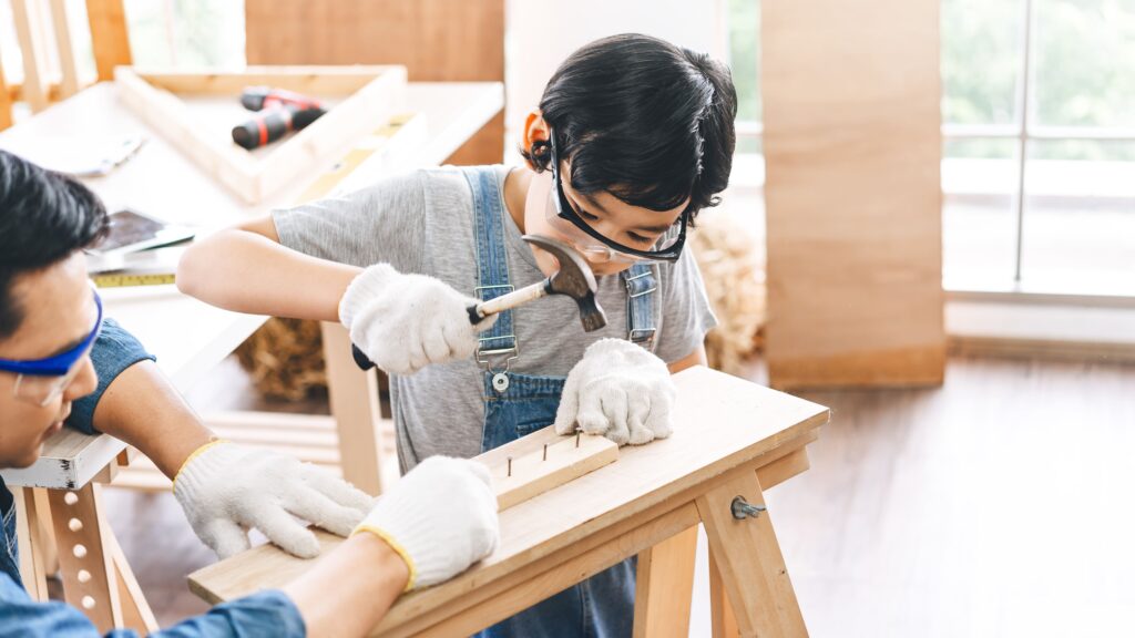 習い事DIY