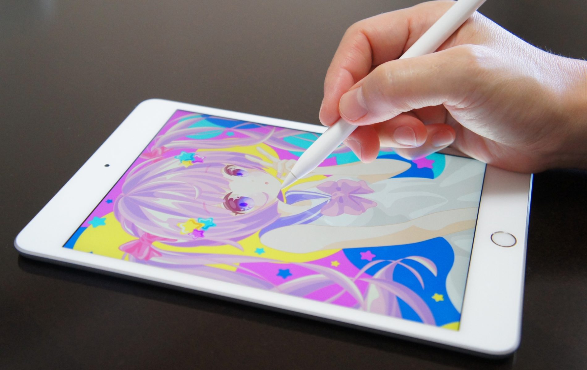 デジタルイラスト