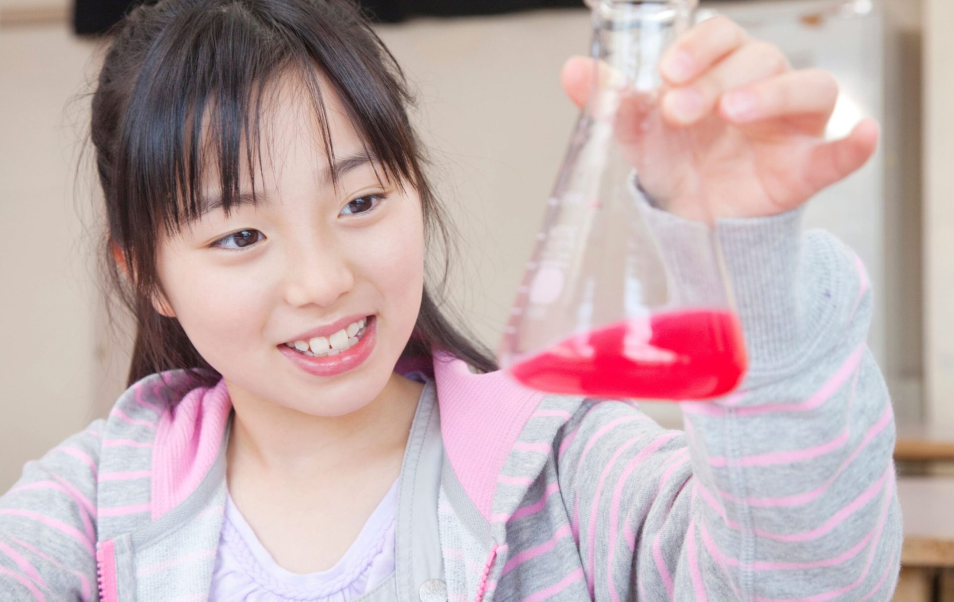 科学実験